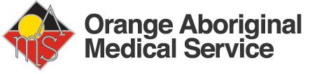 Aboriginal Medical Service logo