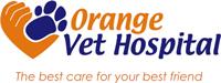 Orange Veterinary Hospital logo