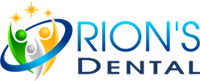 Orion's Dental Rosebud logo