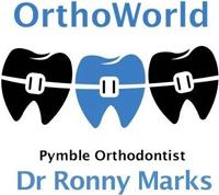 OrthoWorld Orthodontist Pymble logo