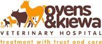 Ovens & Kiewa Veterinary Hospital logo