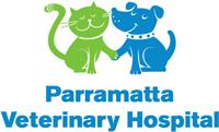 Parramatta Veterinary Hospital logo