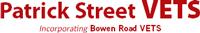 Patrick Street Vets logo