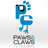 Paws and Claws Veterinary Clinic logo