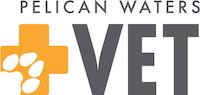 Pelican Waters Veterinary Surgery logo