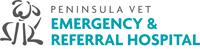Peninsula Vet Emergency & Referral Hospital logo