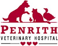 Penrith Veterinary Hospital logo