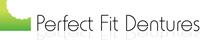 Perfect Fit Dentures logo
