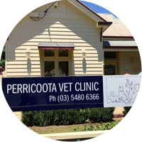 Pericoota Vet Clinic logo