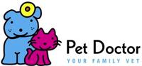 Pet Doctor logo