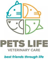 Pets Life Veterinary Care logo