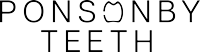 Ponsonby Teeth logo