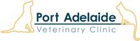 Port Adelaide Veterinary Clinic logo
