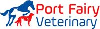 Port Fairy Veterinary logo