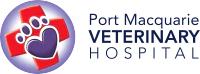 Port Macquarie Veterinary Hospital logo