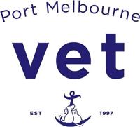 Port Melbourne Veterinary Clinic and Hospital logo