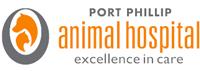 Port Phillip Animal Hospital logo