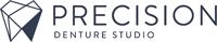 Precision Denture Studio logo