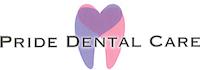 Pride Dental Care logo