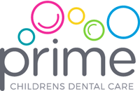Prime Childrens Dental Care logo