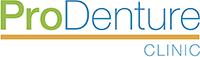 ProDenture Clinic logo