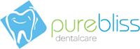 Pure Bliss Dental Care logo