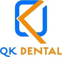 QK Dental logo