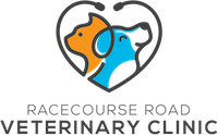 Racecourse Road Veterinary Clinic logo