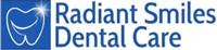 Radiant Smiles Dental Care logo