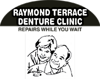 Raymond Terrace Denture Clinic logo