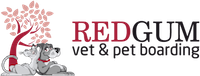 Redgum Vet & Pet Boarding logo