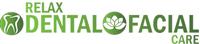 Relax Dental and Facial Care logo