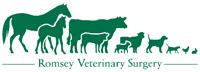 Romsey Veterinary Surgery logo