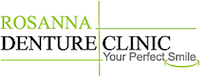 Rosanna Denture Clinic logo