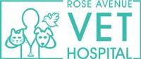 Rose Avenue Vet Hospital logo
