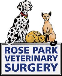 Rose Park Veterinary Surgery logo