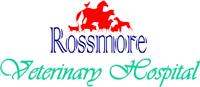 Rossmore Veterinary Hospital logo