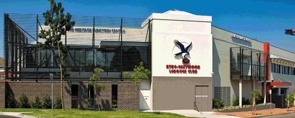 Ryde-Eastwood Leagues Club feature image