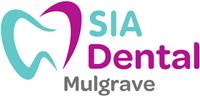 SIA Dental logo