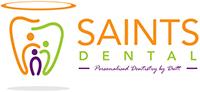 Saints Dental logo