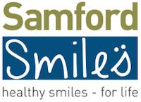 Samford Smiles logo