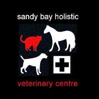 Sandy Bay Holistic Veterinary Care logo