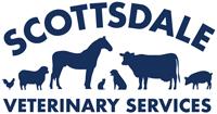 Scottsdale Veterinary Services logo