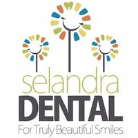 Selandra Dental logo