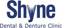 Shyne Dental & Denture Clinic logo