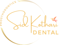 Sid Kothari Prosthodontics logo