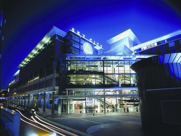 SkyCity Convention Centre feature image