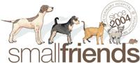 Small Friends Veterinary Hospital logo