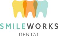 SmileWorks Dental logo