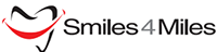 Smiles 4 Miles logo